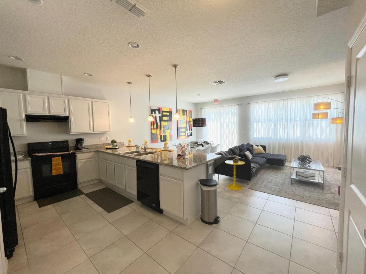 Home Away From Home Kissimmee Exterior foto