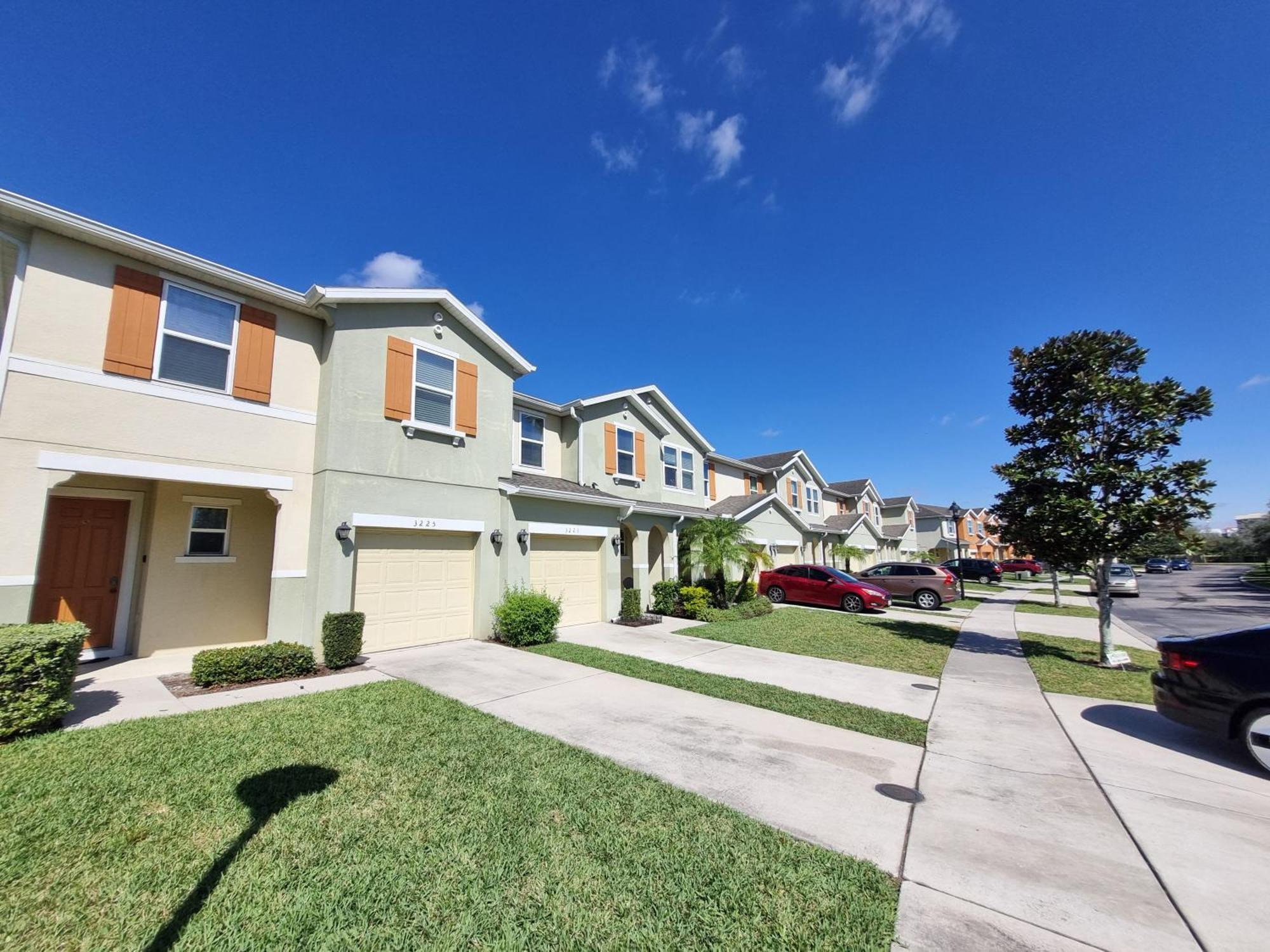 Home Away From Home Kissimmee Exterior foto