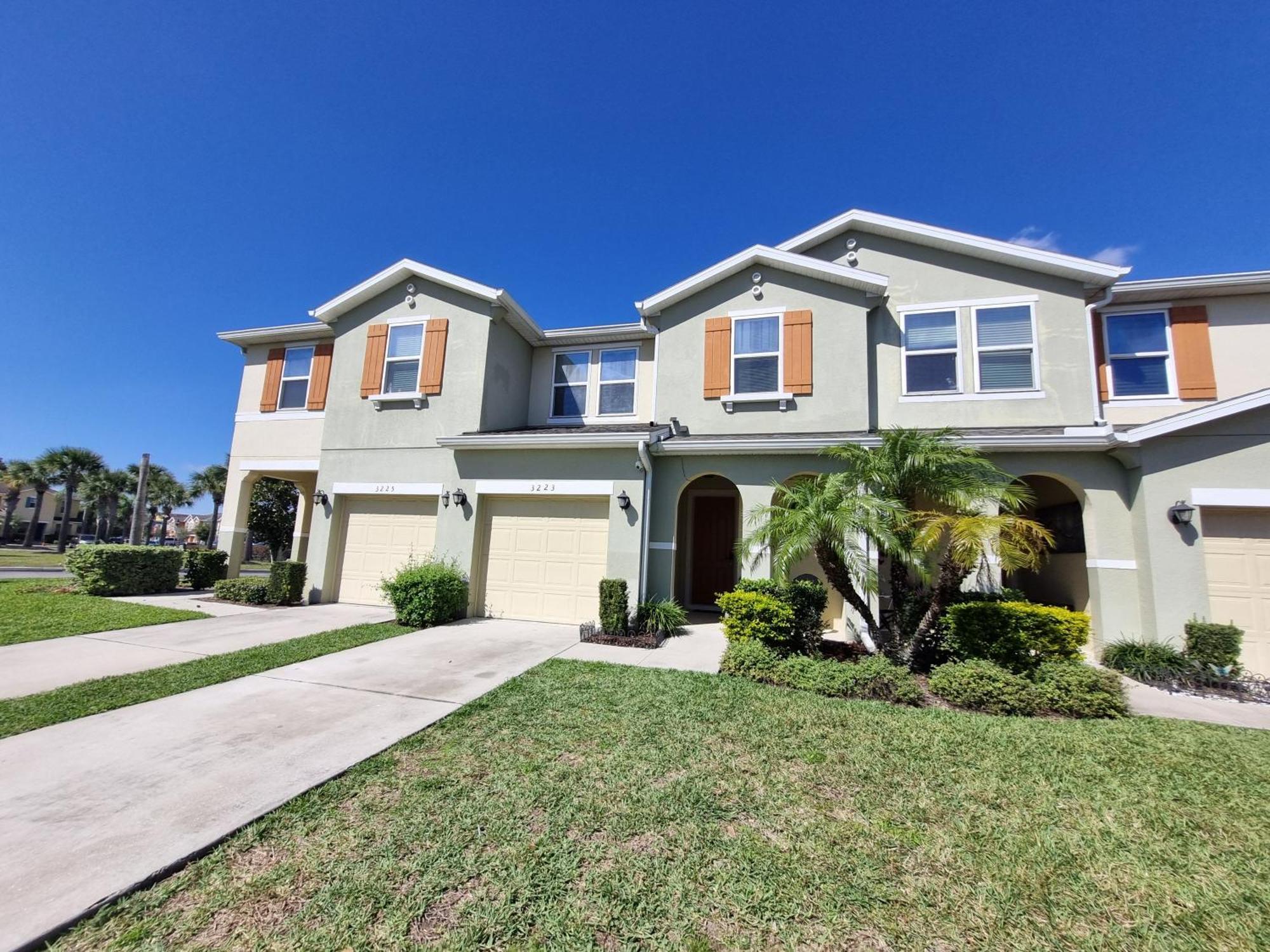 Home Away From Home Kissimmee Exterior foto